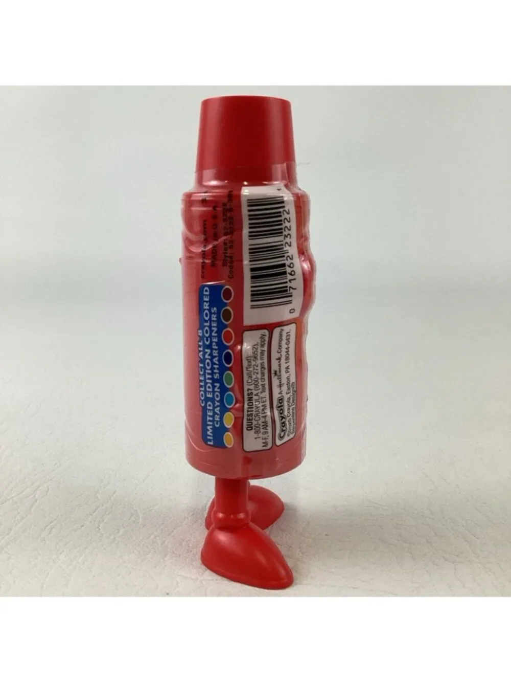 Crayola new package